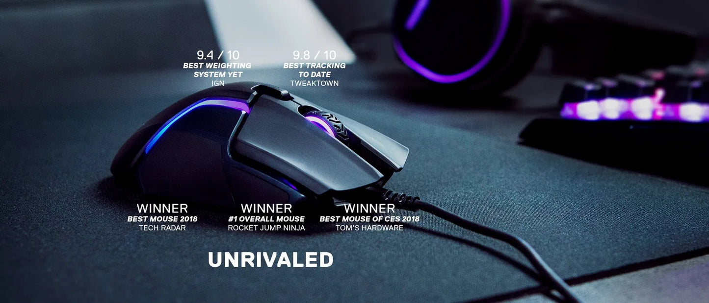 Steel Series Rival 600 EOL