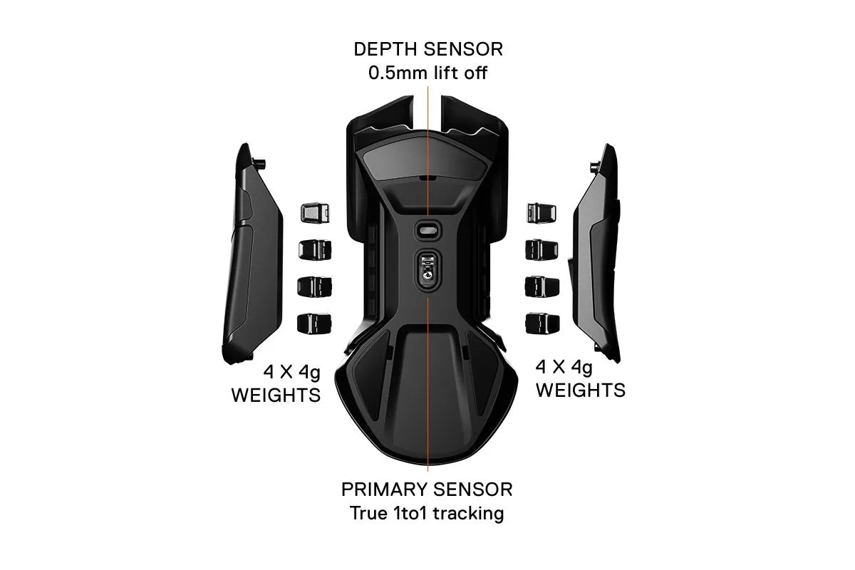Steel Series Rival 600 EOL