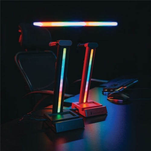 Surefire Vinson N1 Dual balance RGB Headset Stand