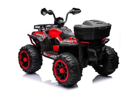 24V ELECTRIC QUAD BIKE - RED