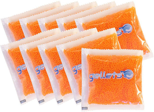 Gellets - Orange 10k