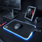 Trust GXT 765 Glide-Flex RGB Mouse Mat with USB Hub