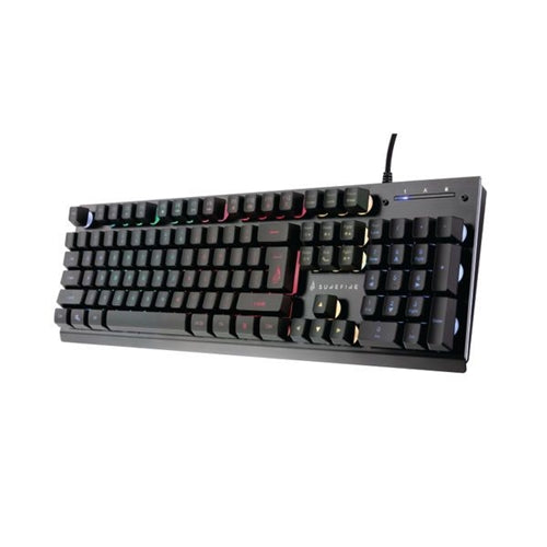 Surefire KingPin X2 Multimedia Metal RGB Keyboard