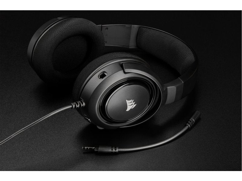 CORSAIR HS35 V2 Carbon Headset