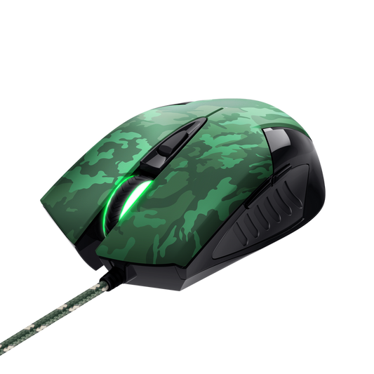 TRUST GXT781 RIXA CAMO GAMING MOUSE