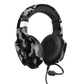 Trust GXT323C Carus Gaming Headset Black