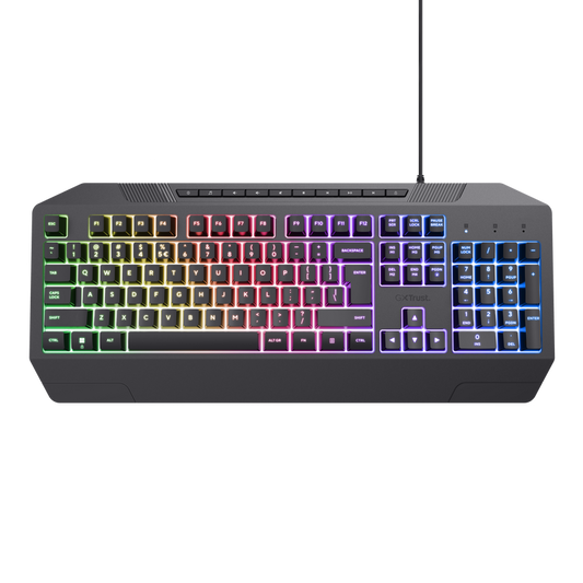 GXT 836 Evocx Illuminated Gaming Keyboard