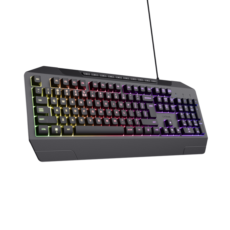 GXT 836 Evocx Illuminated Gaming Keyboard