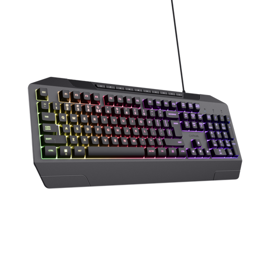 GXT 836 Evocx Illuminated Gaming Keyboard