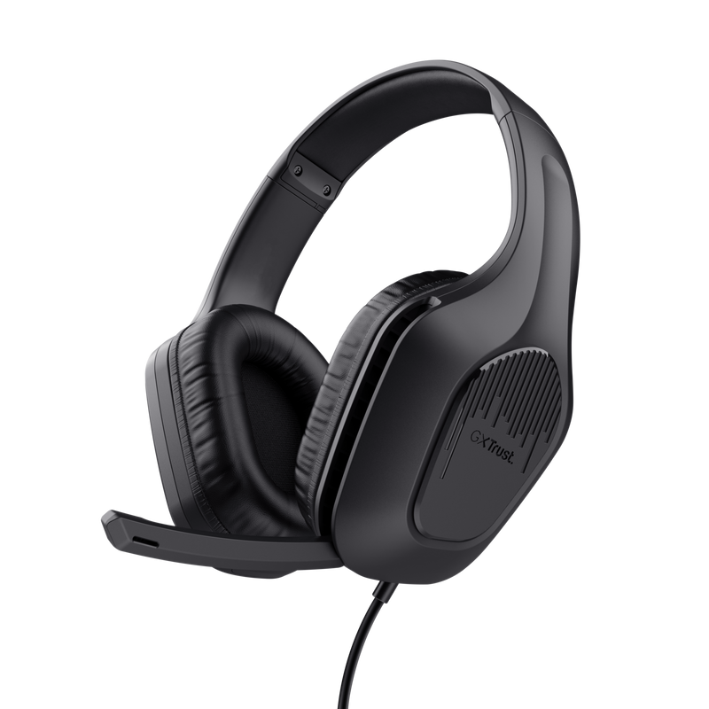 GXT 415 ZIROX GAMING HEADSET BLACK