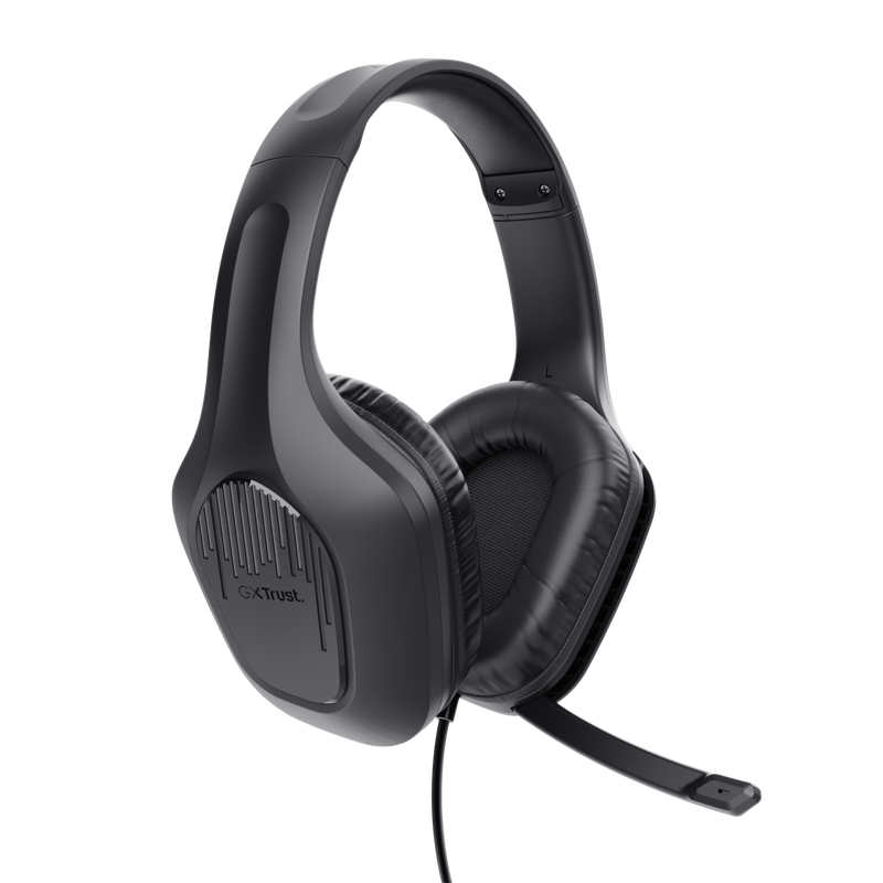 GXT 415 ZIROX GAMING HEADSET BLACK