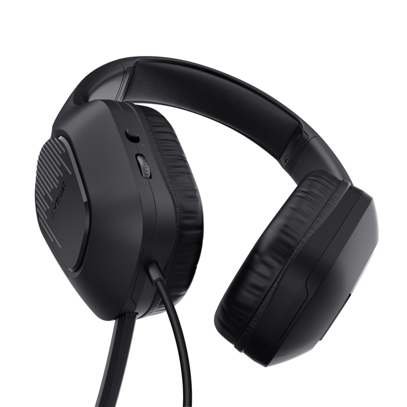 GXT 415 ZIROX GAMING HEADSET BLACK