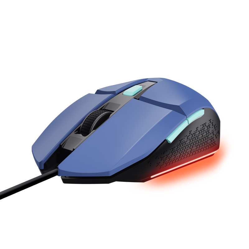 TRUST GXT109B FELOX GAMING MOUSE BL