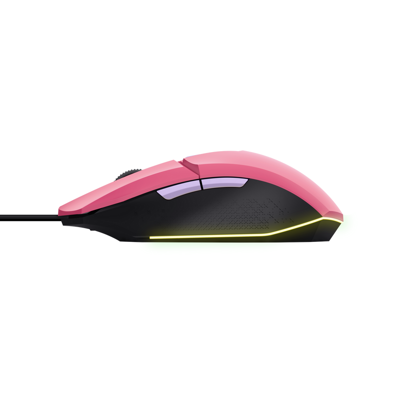 TRUST GXT109P FELOX GAMING MOUSE PK