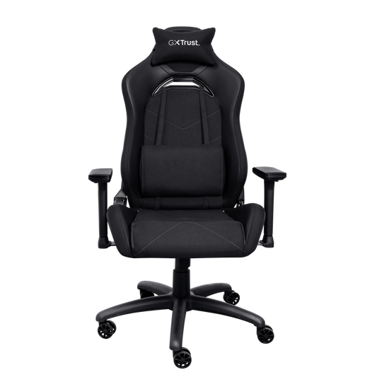 GXT 714 RUYA Gaming Chair - Black
