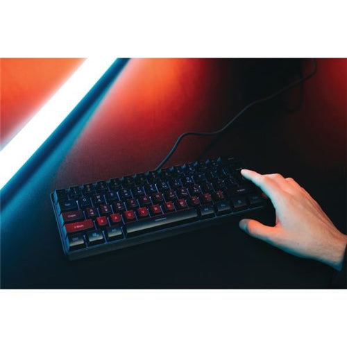 Surefire KingPin X1 60% RGB Keyboard QWERTY US Eng