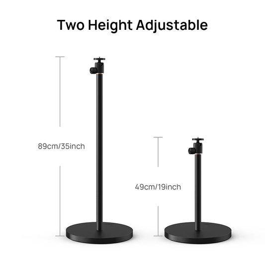 X-Floor stand(black)