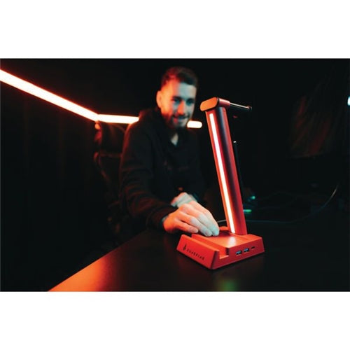 Surefire Vinson N2 Dual balance RGB Headset Stand