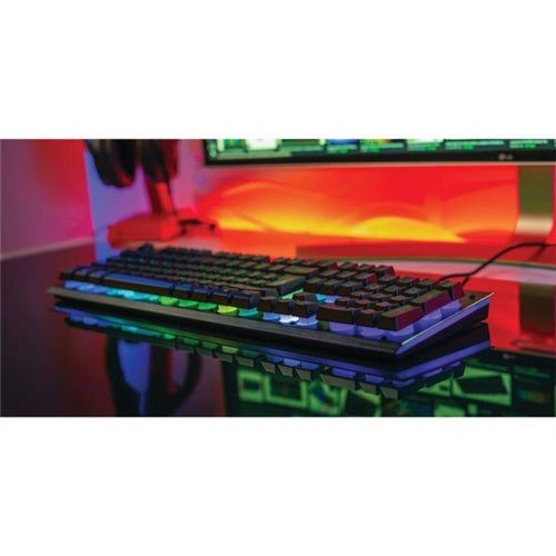 Surefire KingPin X2 Multimedia Metal RGB Keyboard