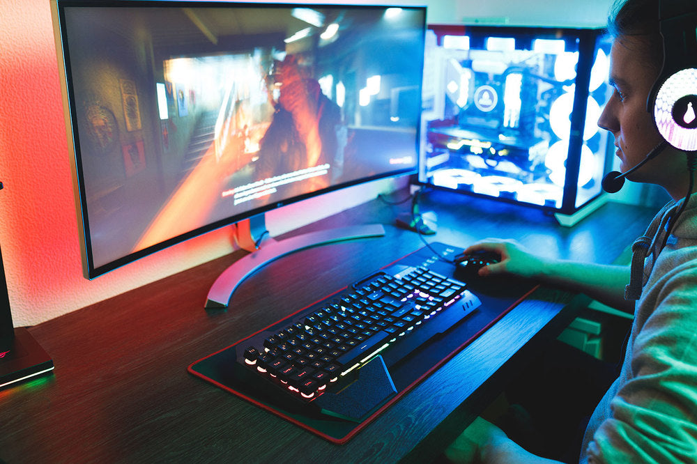 Verbatim SureFire Silent Flight 680 Gaming Pad