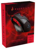 Verbatim SureFire Eagle Claw Gaming 9B RGB Mouse