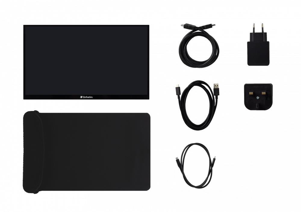 Verbatim PMT-15 Black