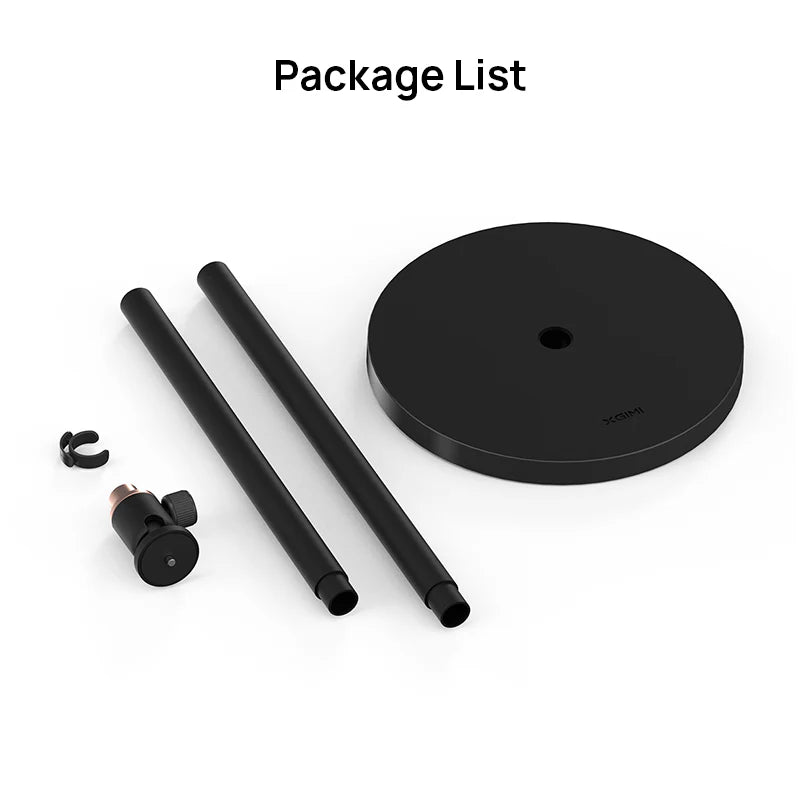 X-Floor stand(black)