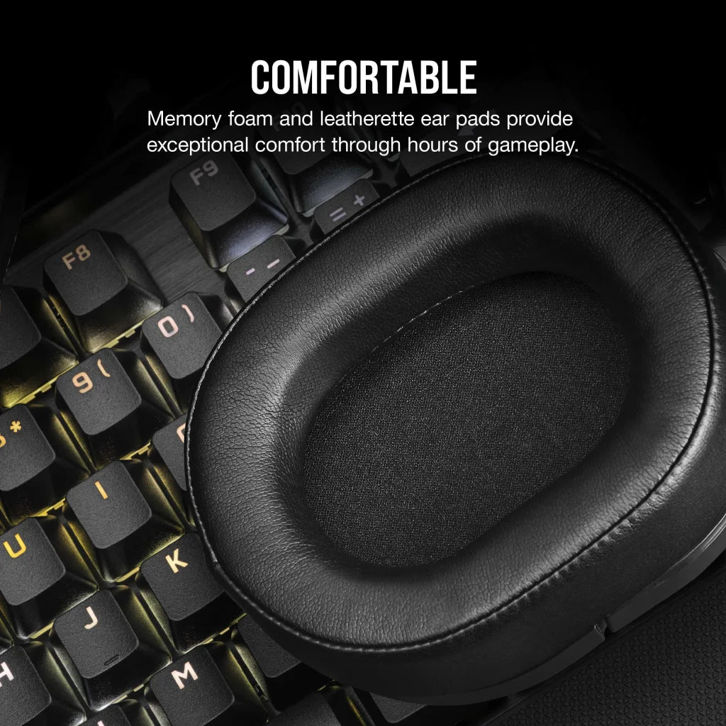 HS55 Stereo Carbon