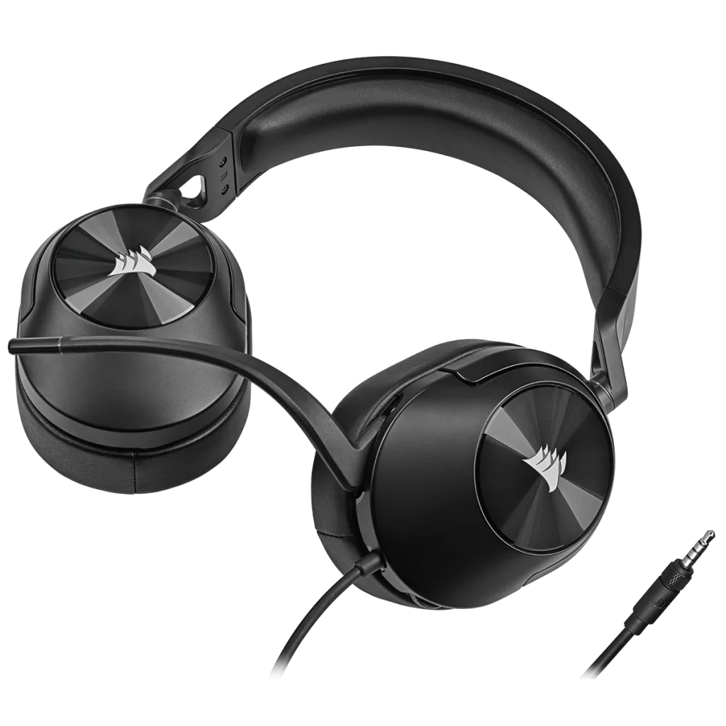 HS55 Stereo Carbon