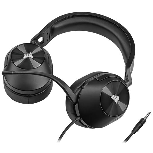 HS55 Stereo Carbon