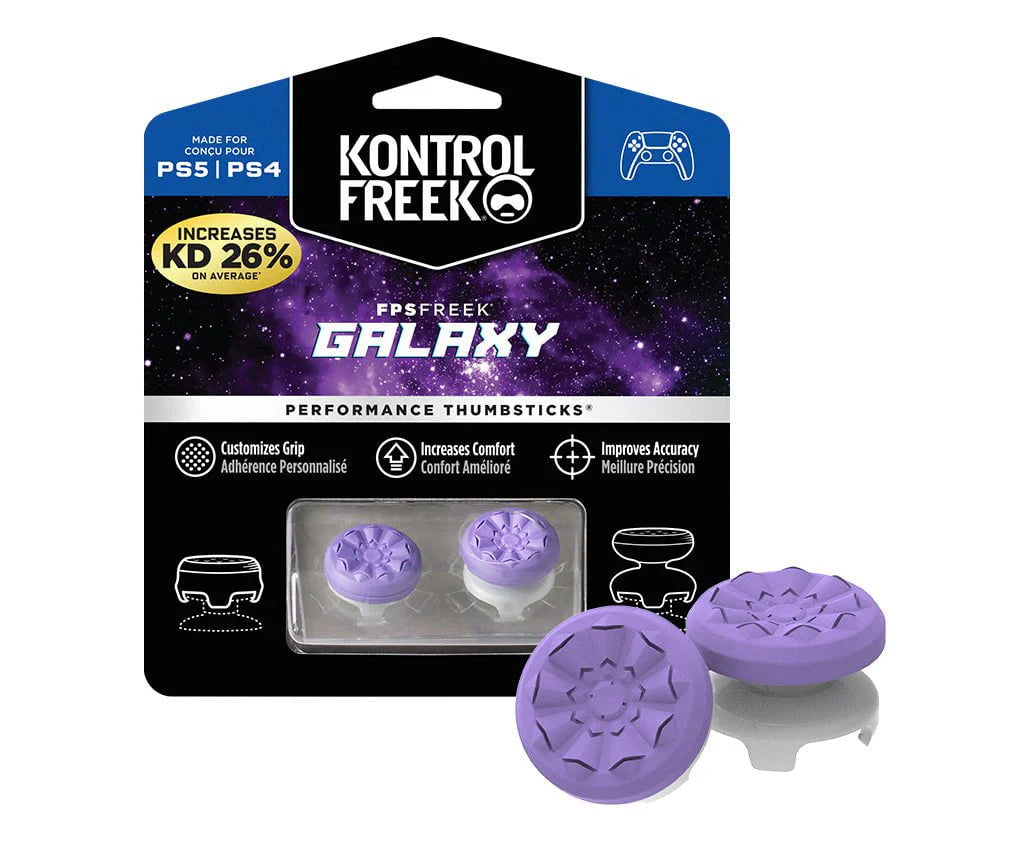 KontrolFreek - FPS Freek Galaxy - PS5/PS4