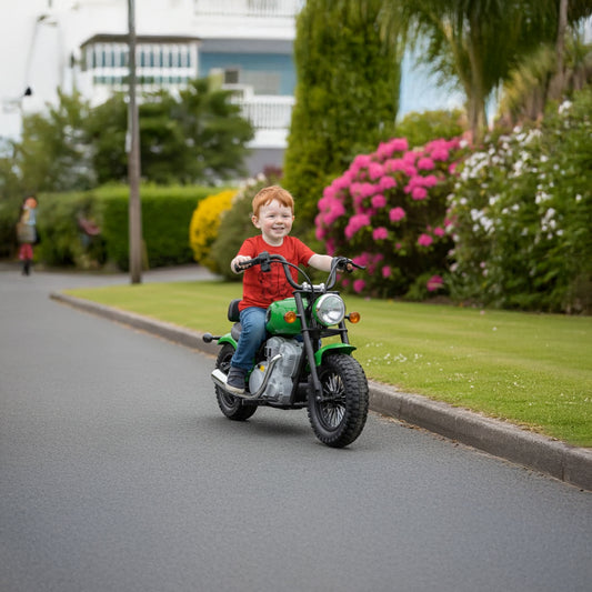 36V ELECTRIC CHOPPER MOTOR CYCLE