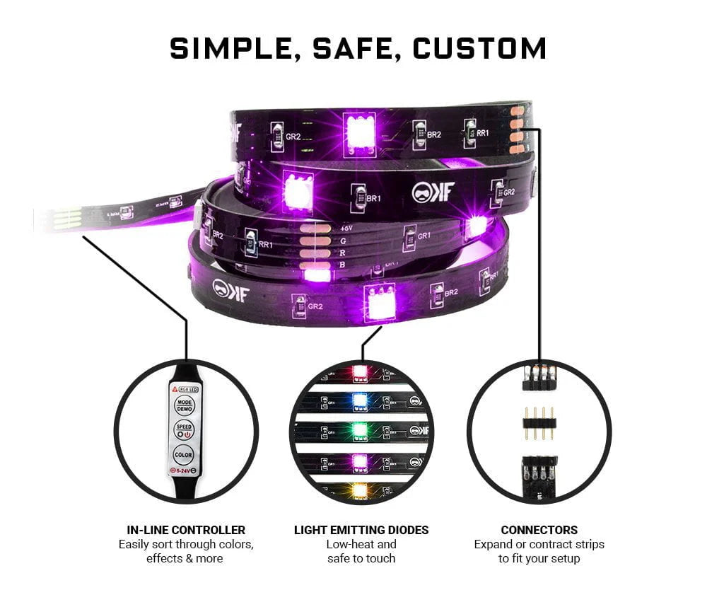 KontrolFreek - Gaming Lights