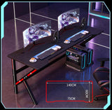 EKSA LXW-61 Gaming Desk (140)