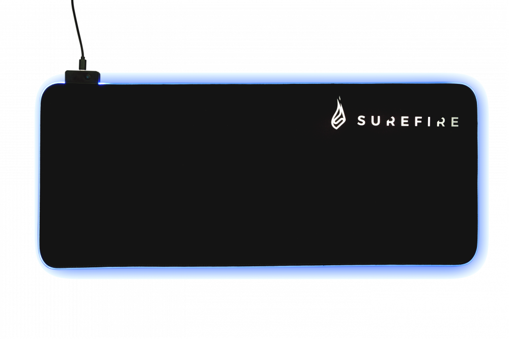 Verbatim SureFire Silent RGB680 Gaming Pad