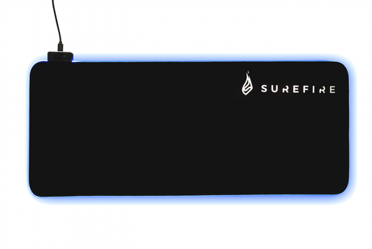 Verbatim SureFire Silent RGB680 Gaming Pad
