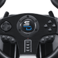 SuperDrive GS850 Racing Wheel & Pedal Set