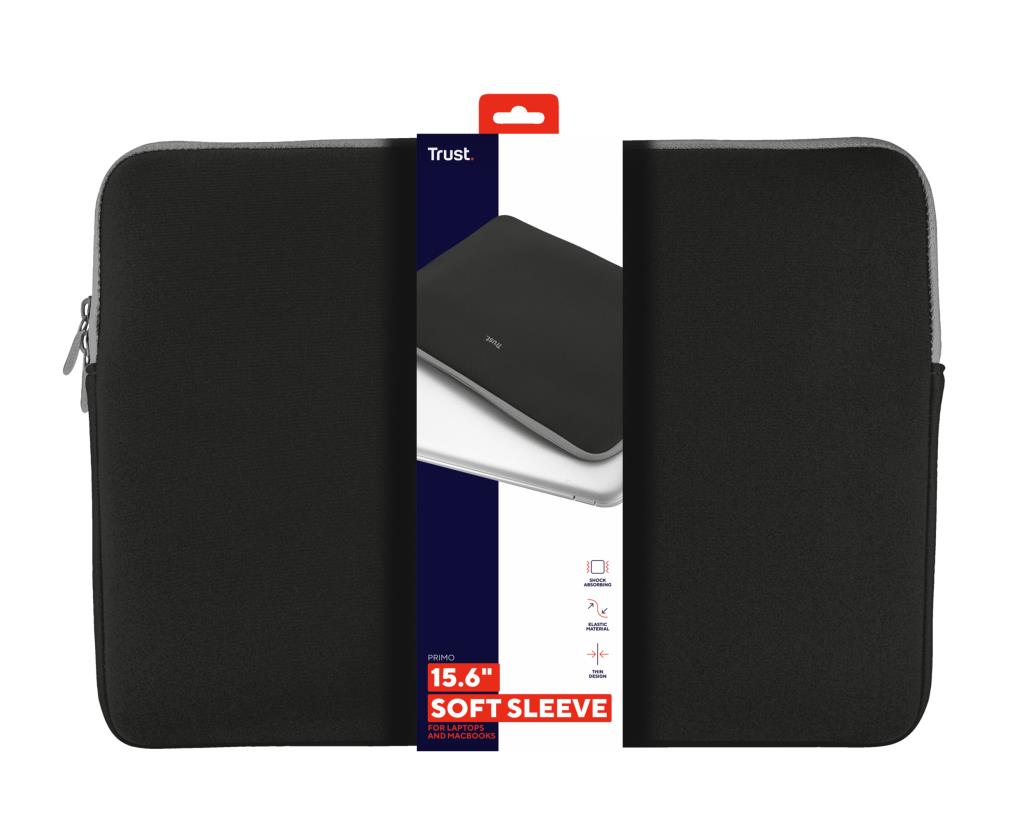 TRUST 15.6" LAPTOP/NOTEBOOK SLEEVE