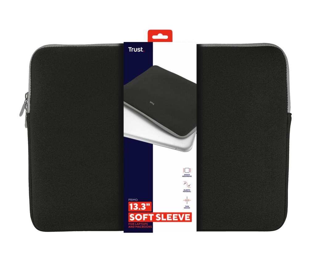 TRUST 13.3" LAPTOP/NOTEBOOK SLEEVE