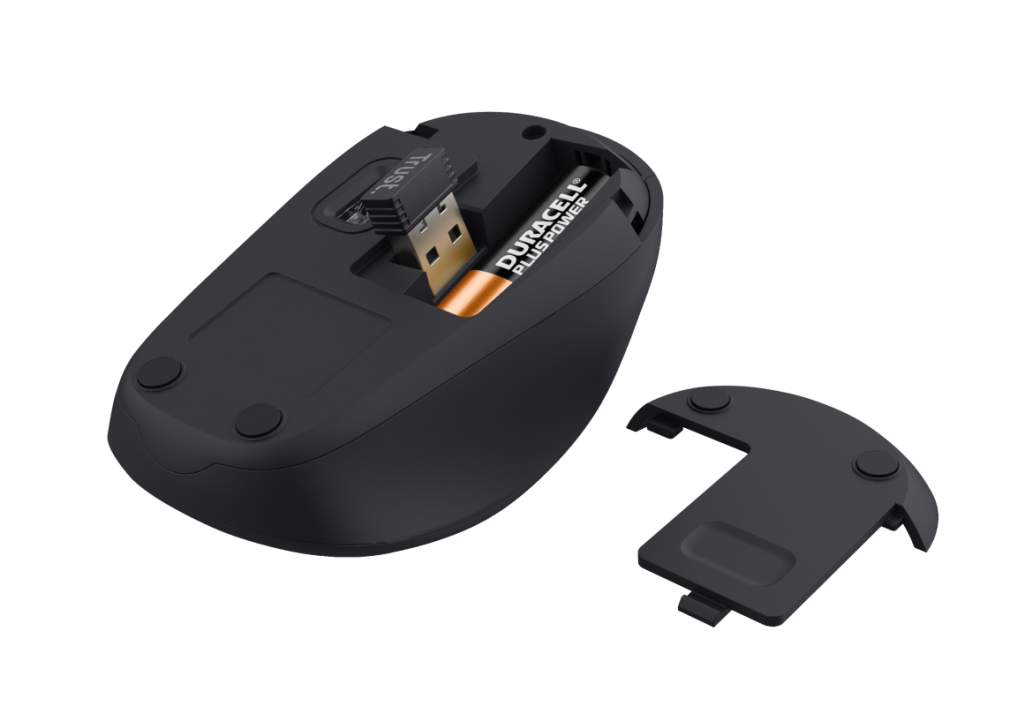 TM-201 WIRELESS MOUSE ECO
