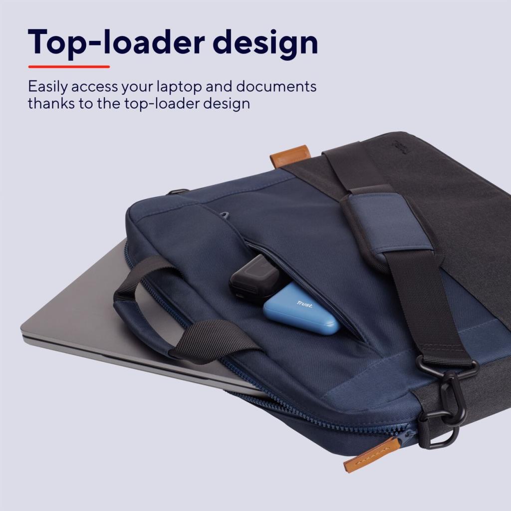 TRUST 16" LAPTOP/NOTEBOOK CARRYCASE