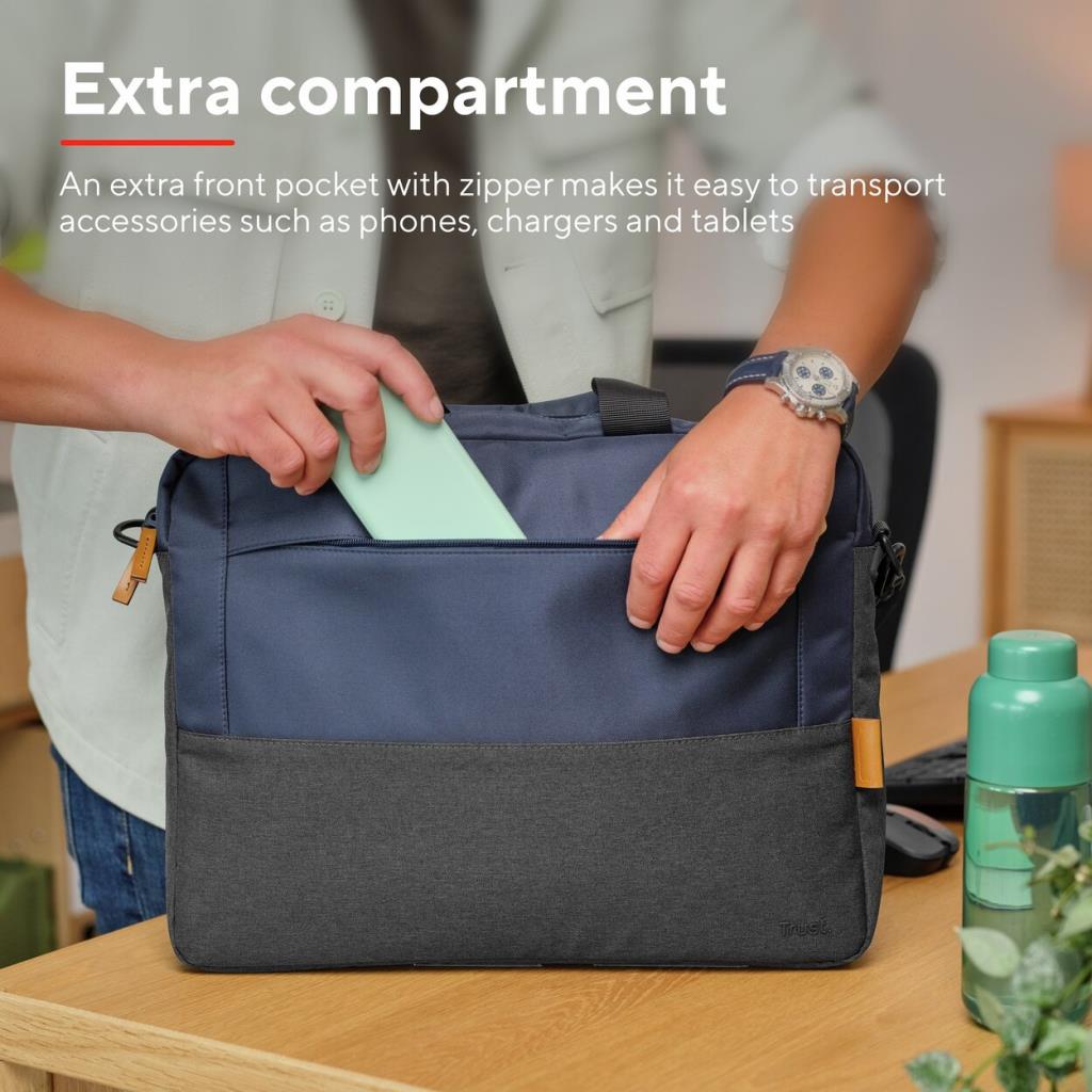 TRUST 16" LAPTOP/NOTEBOOK CARRYCASE
