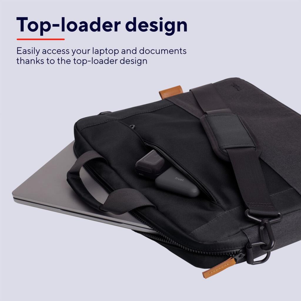 TRUST 16" LAPTOP/NOTEBOOK CARRYCASE