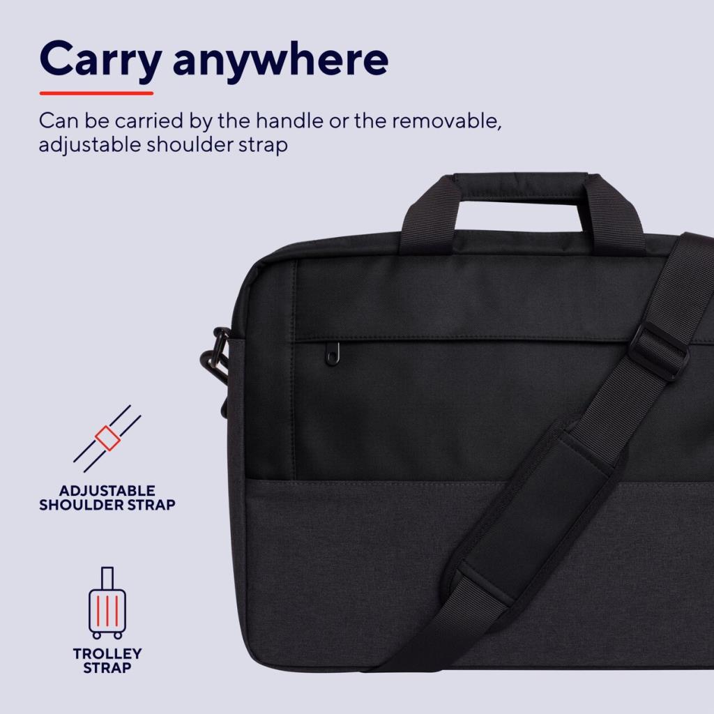 TRUST 16" LAPTOP/NOTEBOOK CARRYCASE