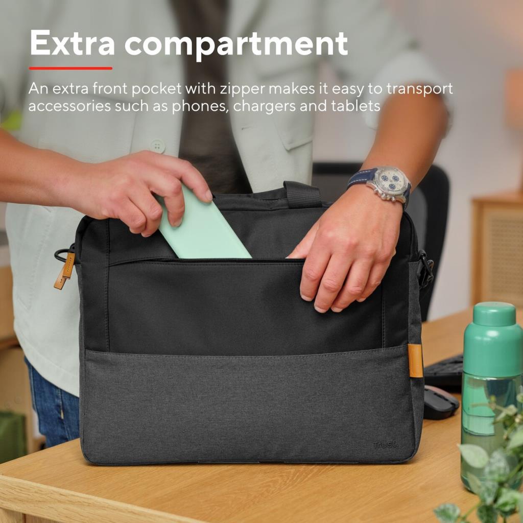 TRUST 16" LAPTOP/NOTEBOOK CARRYCASE