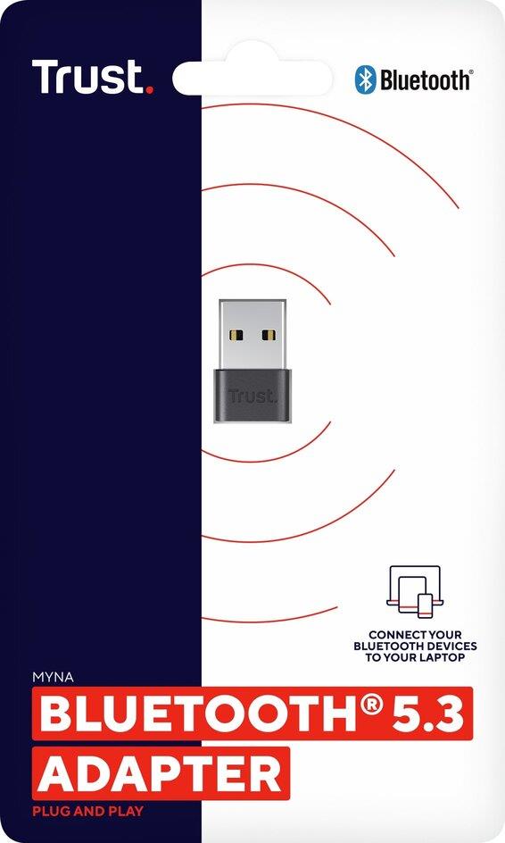 TRUST BLUETOOTH v5.3 ADAPTOR