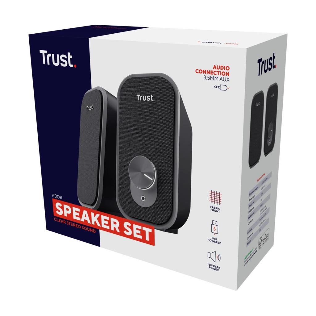 TRUST ADOR 2.0 SPEAKER SET