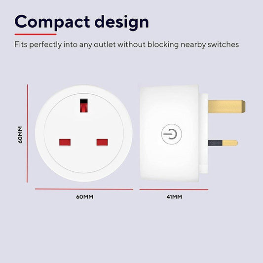 TRUST SMART WIFI PLUG SOCKET