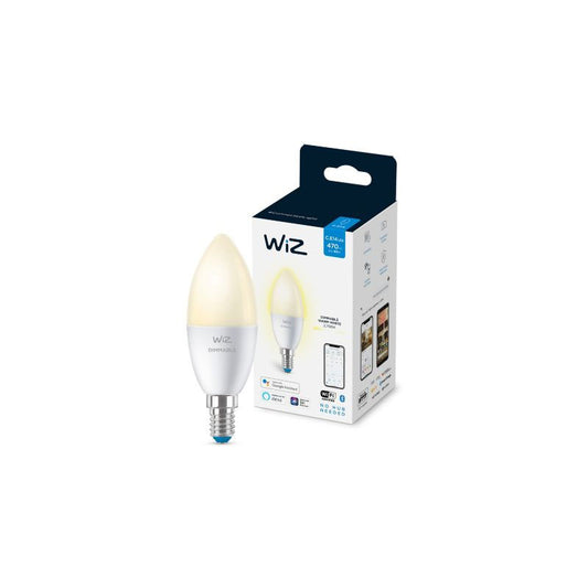 Warm White Candle E14 Smart Bulb