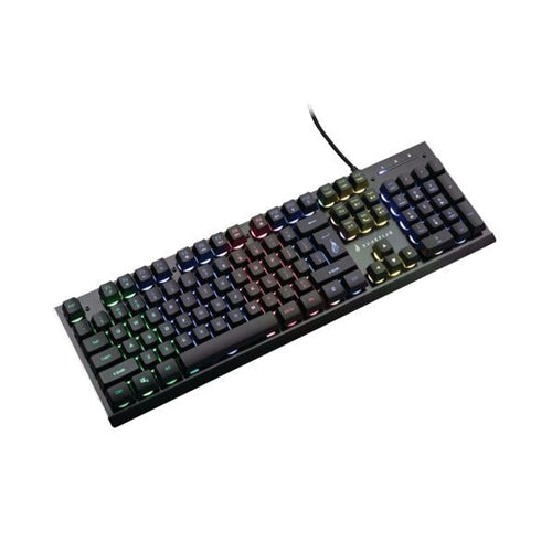 Surefire KingPin X2 Multimedia Metal RGB Keyboard